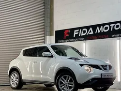White Used 2015 Nissan Juke Acenta SUV | £4,495 (Good price)