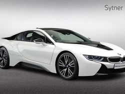White Used 2017 BMW i8 Comfort Edition Coupe | £42,000 (Fair price)