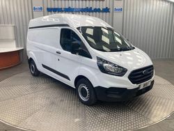White Used 2020 Ford Transit Custom S Van | £6,995