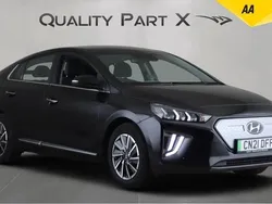 Used 2021 Hyundai Ioniq 6 Premium Sedan | £8,179