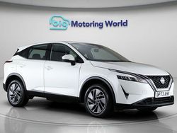 Used 2023 Nissan Qashqai Acenta Premium SUV | £15,100 (Super price)