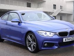 Used 2014 BMW 428 M Sport Coupe | £10,695 (Fair price)