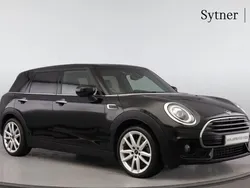 Black Used 2021 Mini Cooper Clubman Sport Estate | £19,750 (Fair price)