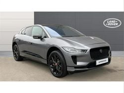 Grey Used 2021 Jaguar I-Pace SUV | £22,897 (Fair price)