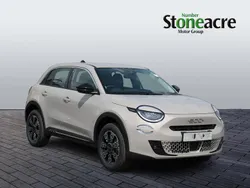 Beige New 2025 Fiat 600 S Hatchback | £18,995 (Good price)