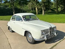 White Used 1971 Saab 96 | £13,495