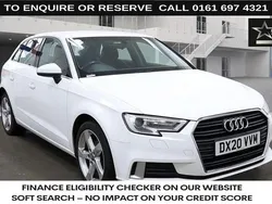 Used 2020 Audi A3 Sport | £11,970 (Super price)