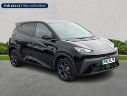 Black New 2025 BYD Dolphin Comfort Hatchback | £21,049 (Fair price)