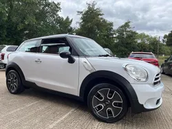 White Used 2014 Mini Cooper Paceman SUV | £7,295 (A bit pricey)