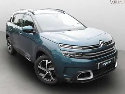 Blue Used 2021 Citroën C5 Aircross PureTech SUV | £14,495 (Fair price)