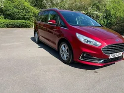 Red Used 2020 Ford Galaxy Titanium MPV | £15,990 (Fair price)