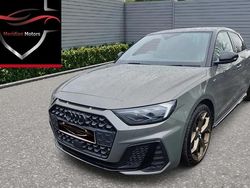 Used 2019 Audi A1 Sportback S-Line Hatchback | £15,495 (A bit pricey)