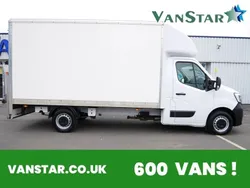 White Used 2022 Renault Master Business Van | £23,989