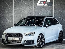 White Used 2019 Audi RS3 Sport Sedan | £34,995 (Fair price)