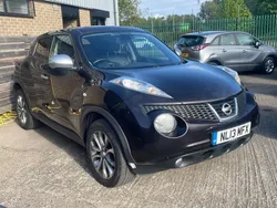 Black Used 2013 Nissan Juke Shiro SUV | £3,499 (Fair price)