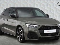 Grey Used 2025 Audi A1 Black Edition Hatchback | £27,400 (A bit pricey)