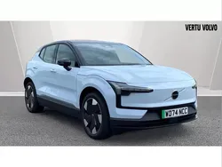 Blue Used 2025 Volvo EX30 Plus SUV | £30,459
