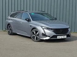 Grey Used 2023 Peugeot 308 GTi Estate | £19,998 (Fair price)