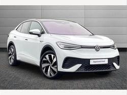 Glacier white Used 2022 VW ID.5 Pro Performance SUV | £23,695 (Fair price)