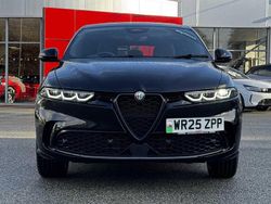 Black Used 2025 Alfa Romeo Sprint Sprint Coupe | £26,995