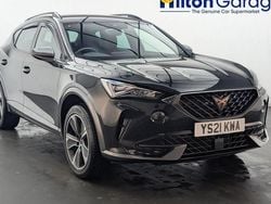 Black Used 2021 Cupra Formentor SUV | £17,250 (Good price)