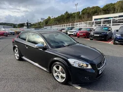 Black Used 2011 Volvo C30 R-Design Hatchback | £2,999 (Fair price)