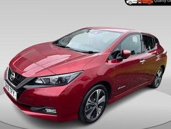 Used 2021 Nissan Leaf N-Connecta Hatchback | £7,995 (Fair price)