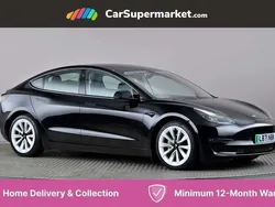 Used 2023 Tesla Model 3 Long Range Sedan | £20,197 (Fair price)