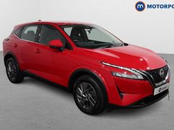 Used 2022 Nissan Qashqai Acenta Premium SUV | £15,199 (Good price)
