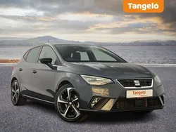 Grey Used 2022 Seat Ibiza FR Sport Hatchback | £15,295 (Fair price)