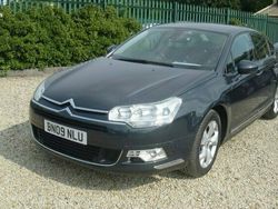 Used 2009 Citroën C5 Pickup | £7,000