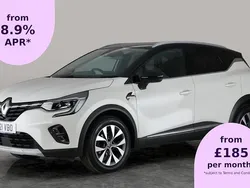 Used 2020 Renault Captur Version S SUV | £13,793 (Fair price)