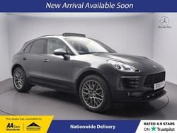 Grey Used 2018 Porsche Macan SUV | £25,750 (Super price)
