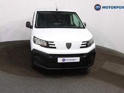 White Used 2024 Peugeot Partner MPV | £12,999 (Fair price)