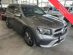 Grey Used 2020 Mercedes GLB220 AMG line SUV | £25,995 (Good price)