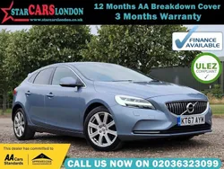Blue Used 2018 Volvo V40 Inscription Estate | £8,200 (Good price)