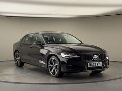 Used 2023 Volvo S60 Plus Sedan | £30,000 (A bit pricey)