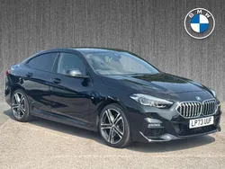Black Used 2024 BMW 218 M Sport Coupe | £23,059 (Good price)