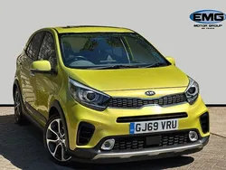 Lime light Used 2019 Kia Picanto 2 Hatchback | £12,195 (Fair price)