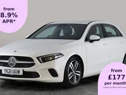 Used 2022 Mercedes A180 Hatchback | £12,880 (Super price)