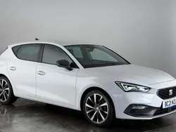 Used 2024 Seat Leon FR Sport Hatchback | £13,950 (Super price)