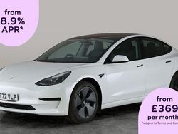 Used 2023 Tesla Model 3 RWD Sedan | £20,785 (Fair price)