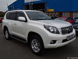 Used 2013 Toyota Land Cruiser SUV | £30,989