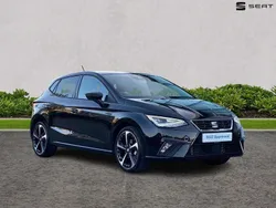 Used 2024 Seat Ibiza FR Sport | £18,550 (Fair price)