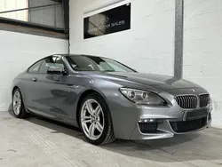 Space grey Used 2015 BMW 640 M Sport Coupe | £13,990 (Super price)