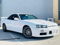 White Used 1999 Nissan Skyline GT Coupe | £34,995