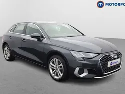 Used 2024 Audi A3 Sportback e-tron Sport Sedan | £21,399 (Good price)