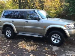 Used 2003 Nissan Patrol SUV | £4,500