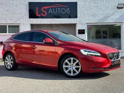 Red Used 2019 Volvo V40 Inscription Estate | £9,995 (Fair price)