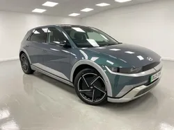 Green New 2025 Hyundai Ioniq 5 Ultimate SUV | £41,995 (Super price)